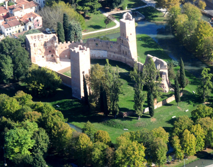 Rocca di Noale, Italy